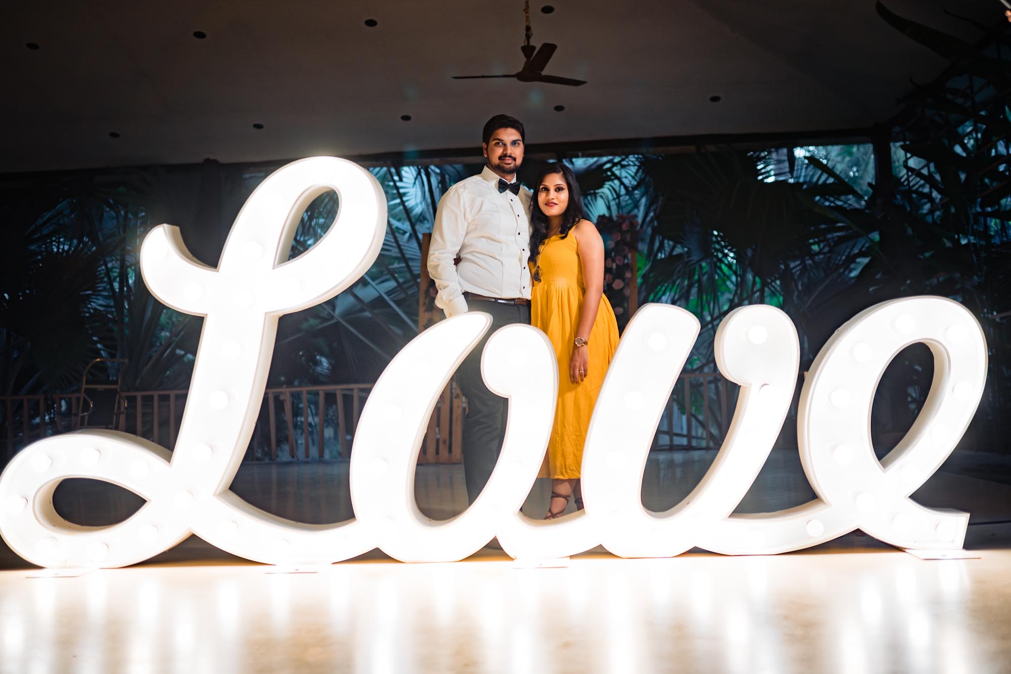 Manjushree & Abhilash Pre wedding — photo 22